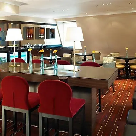 Marriott Maida Vale Hotel 4*