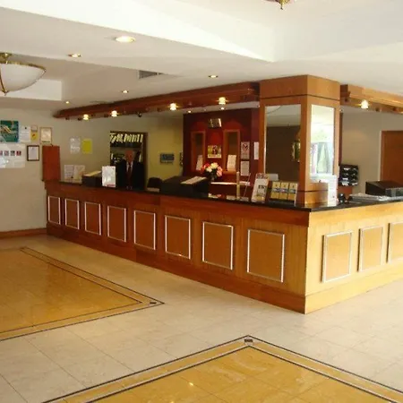 Hotel - Wembley International Londen