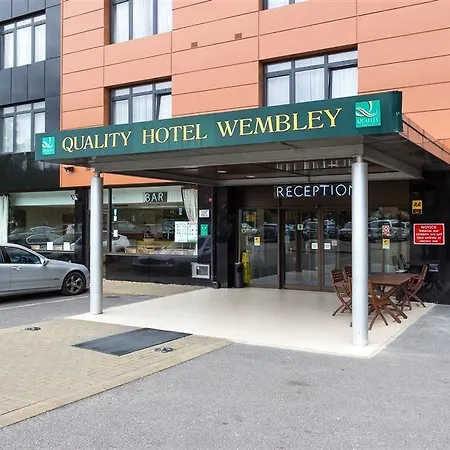 Hotel - Wembley International Londen