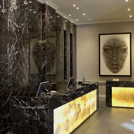 Radisson Blu Hotel, Euston Square - Formerly Grafton Hotel Londýn