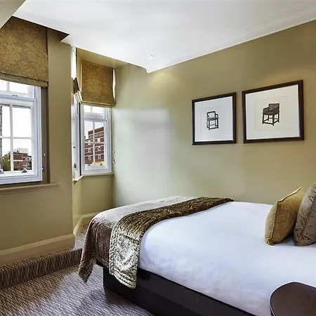 Radisson Blu Hotel, Euston Square - Formerly Grafton Hotel Londýn