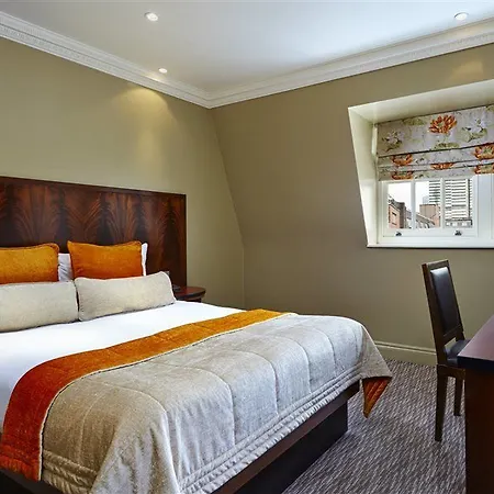 Radisson Blu Hotel, Euston Square - Formerly Grafton Hotel