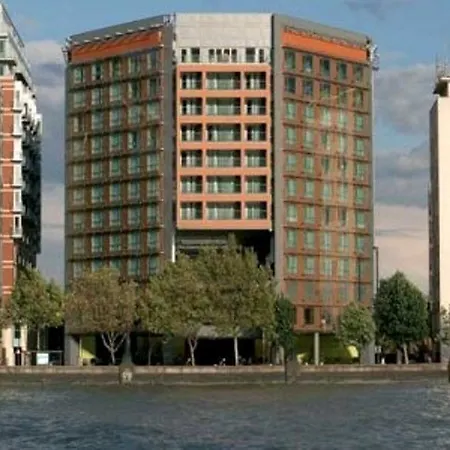 Plaza On The River