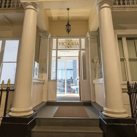 Victoria Отель