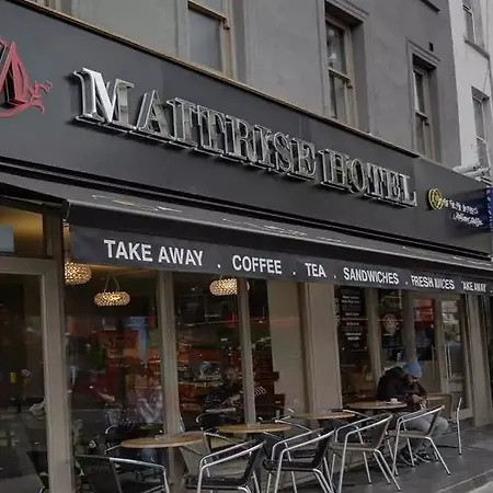 Maitrise Edgware Road - Hotel