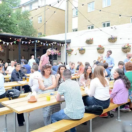 New Cross Hostel