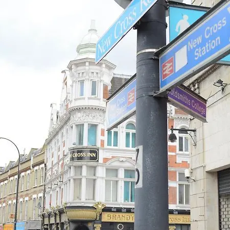 Hostel New Cross London