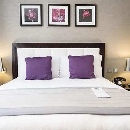 The Chamberlain Hotel London