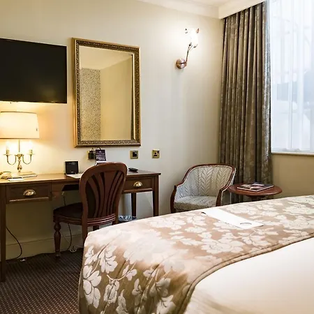 The Chamberlain Hotel London