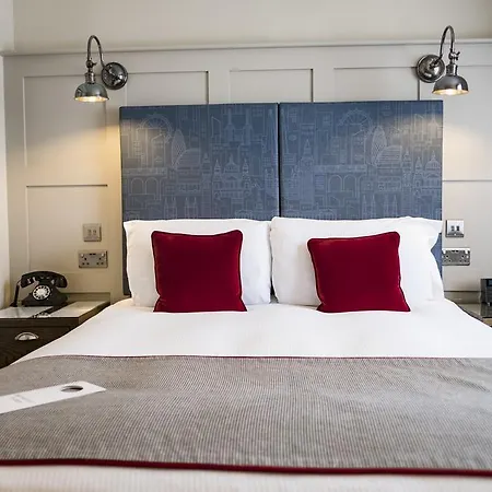 The Chamberlain 4* London