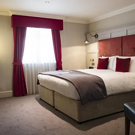 The Chamberlain Hotel