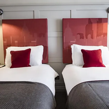 The Chamberlain Hotel 4*