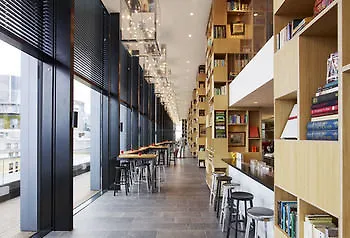 Citizenm Tower Of Hotel Londen