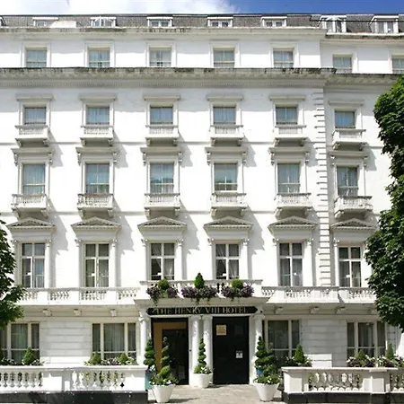 Hotel Henry Viii 4*