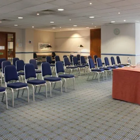 Kensington Forum, An Ihg