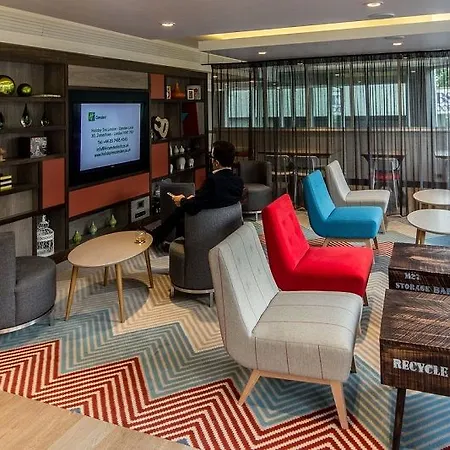 Holiday Camden Lock By Ihg 4* London