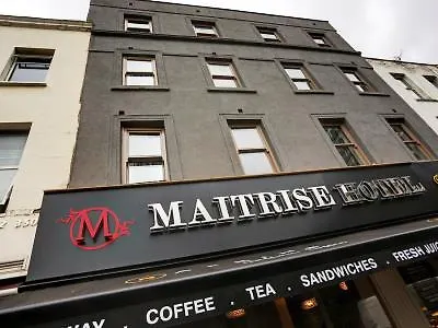 Maitrise Edgware Road - Hotel