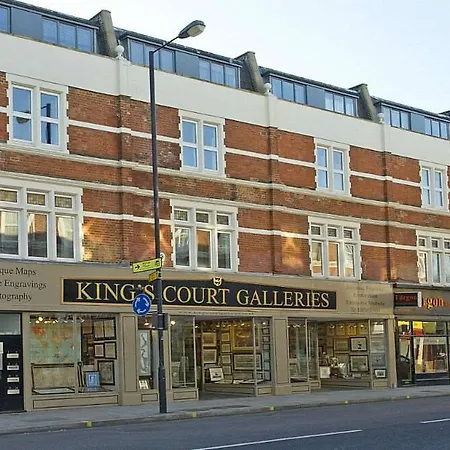 Native Fulham Apartament