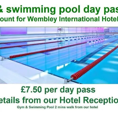 - Wembley International Hotel