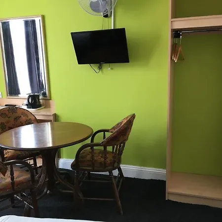 Szálloda Clapham South Dudley 2*