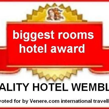 Hotel - Wembley International