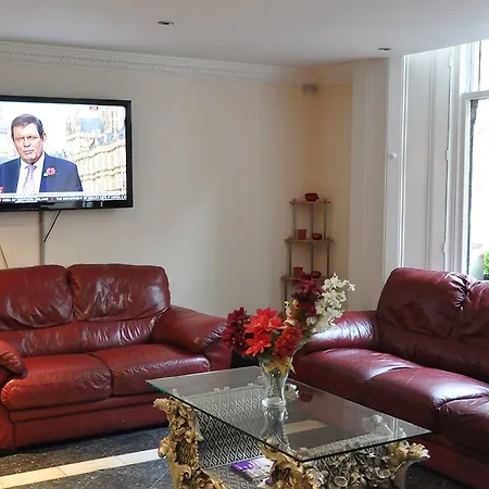 Townhouse Apollo, Hyde Park Londyn