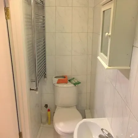 Prázdninový dům The Londýn