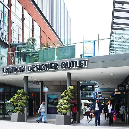 Aparthotel Citylivein London Wembley