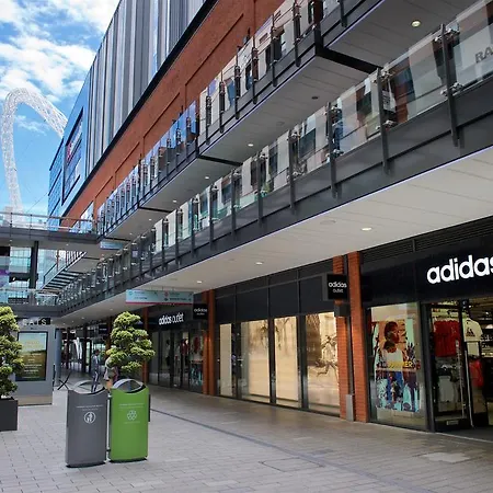 Citylivein London Aparthotel Wembley
