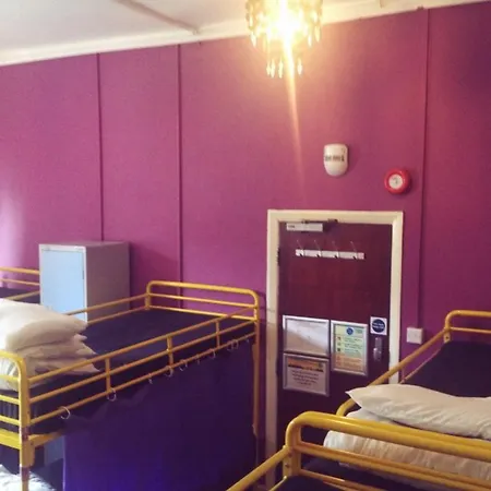 Travel Joy Hostels Vandrarhem