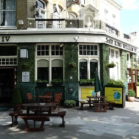 Travel Joy Hostels Vandrarhem London