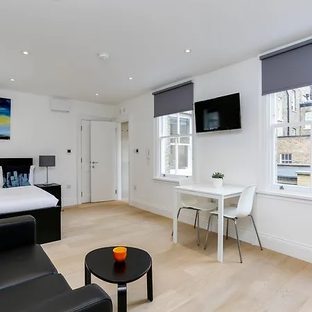 Kings Cross Serviced By Concept *