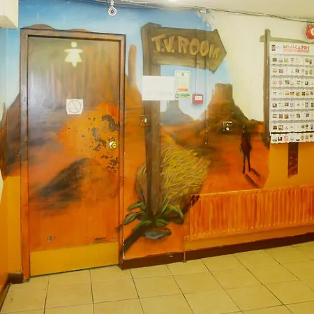 Vandrarhem Kensal Backpackers 2 *
