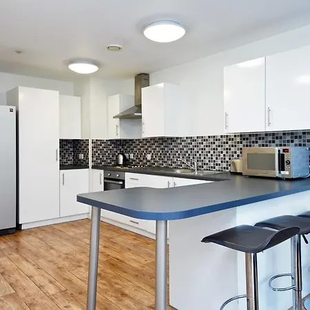 Citylivein London Aparthotel Wembley