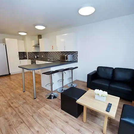 Aparthotel Citylivein London Wembley