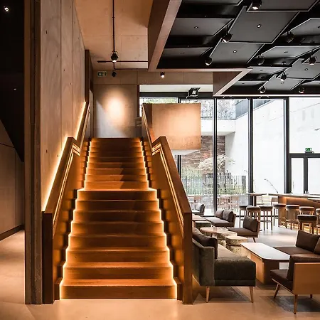 Nobu Shoreditch Hotel London