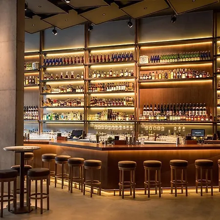 Hotel Nobu Shoreditch London