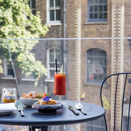 Nobu Shoreditch London