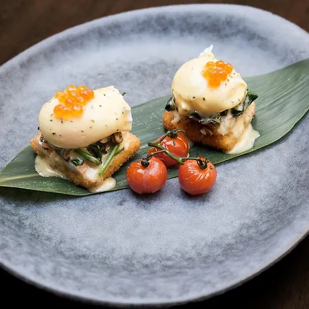 Nobu Shoreditch Hotel
