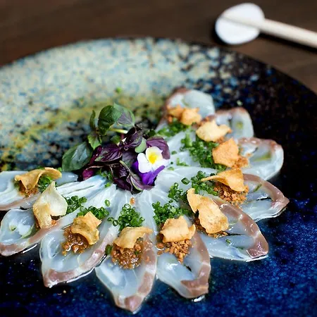 Nobu Shoreditch Hotel London