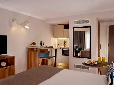 Citadines Barbican Londýn