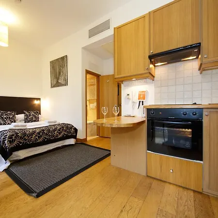 Apartment Studios2let *
