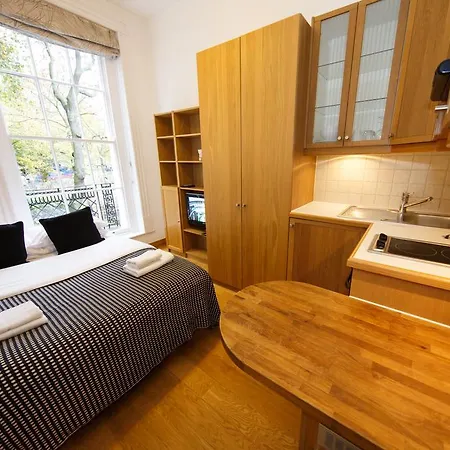 Studios2let Apartment London
