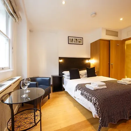 Apartment Studios2let