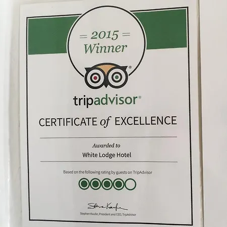 Vendégház White 3*