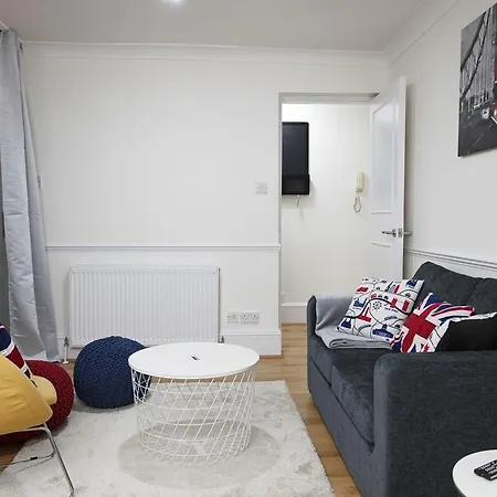 Italianflat - Warwick * Londen