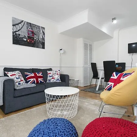 Italianflat - Warwick Appartement Londen