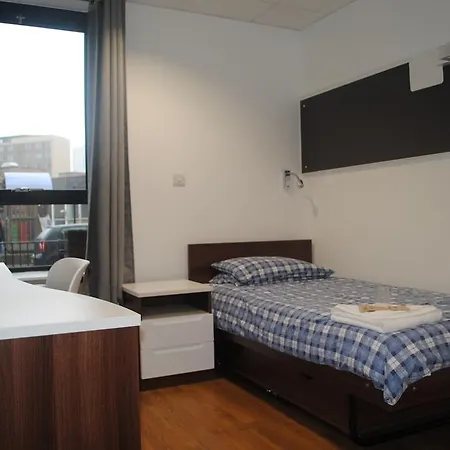 Apartment Lse Rosebery Hall *