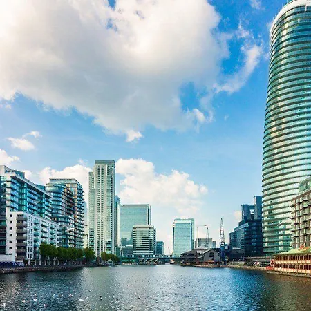 Canary Wharf London