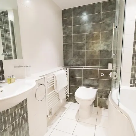 Saco Holborn - Lamb's Conduit St Aparthotel 4*